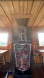 Печь банная «Атмосфера V» сетка нержавейка